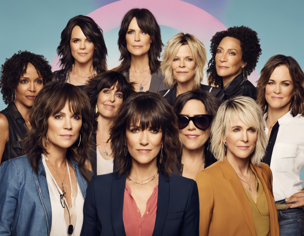 Dive into the world of The L Word: Generation Q!