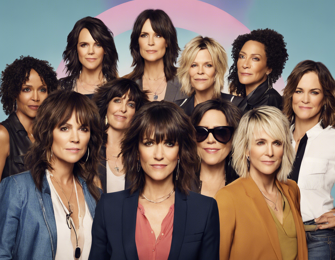 Dive into the world of The L Word: Generation Q!