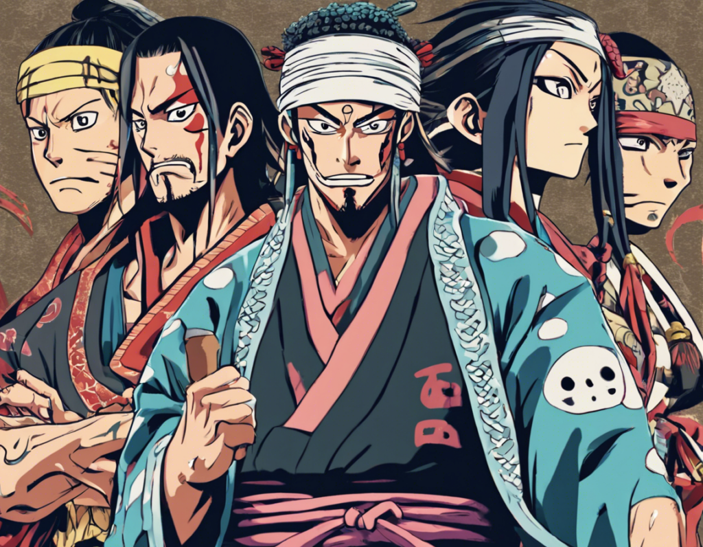 Entering Wano: Which Episode Starts the Wano Arc?