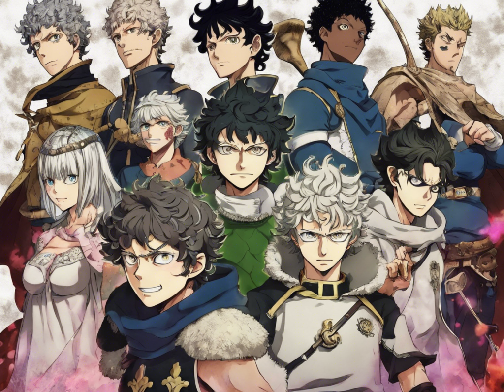 Exciting Updates: New Season of Black Clover!