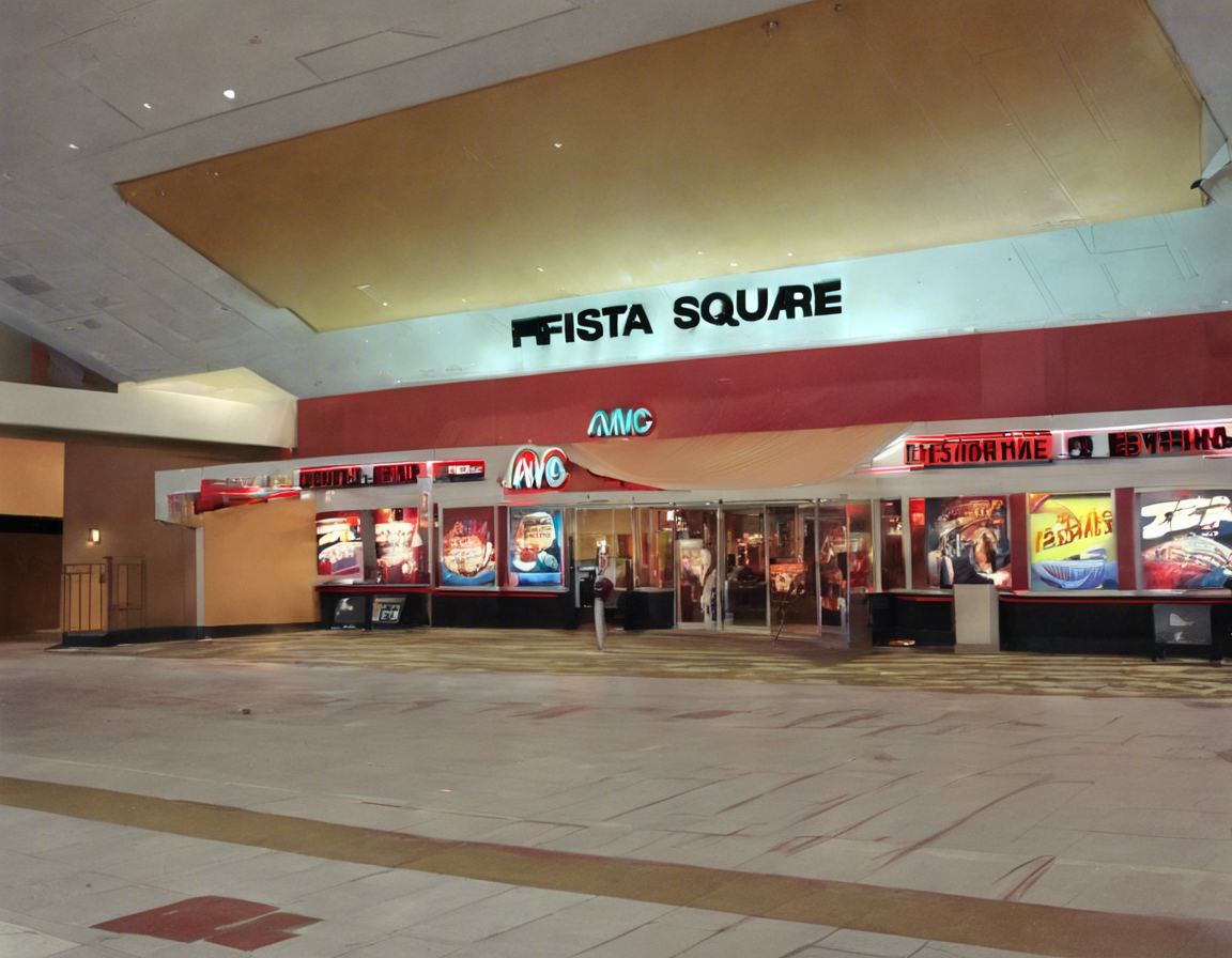 Experience Cinema Magic at AMC Fiesta Square 12!