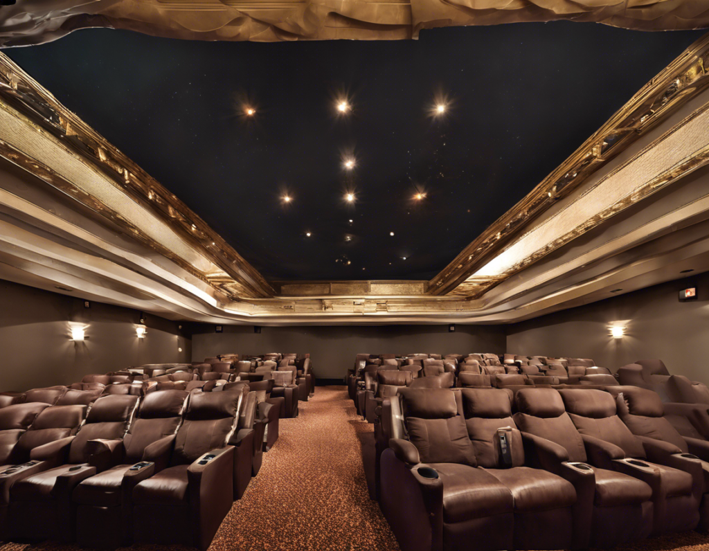 Experience Evo Entertainment Cary: The Ultimate Movie Destination