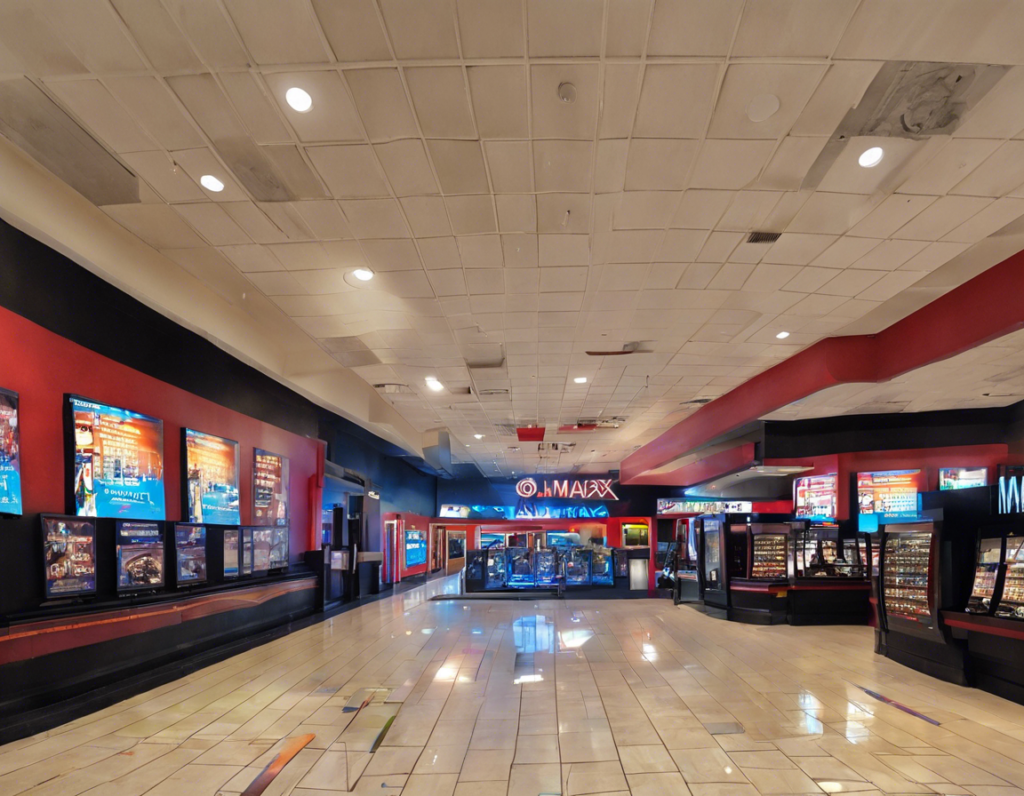 Experience Imax at Reading Cinemas Valley Plaza