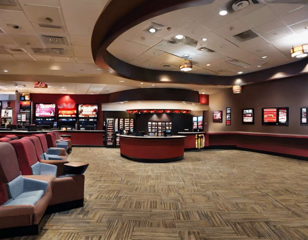 Experience the Magic of Cinemark Buckland Hills 18 + Imax!