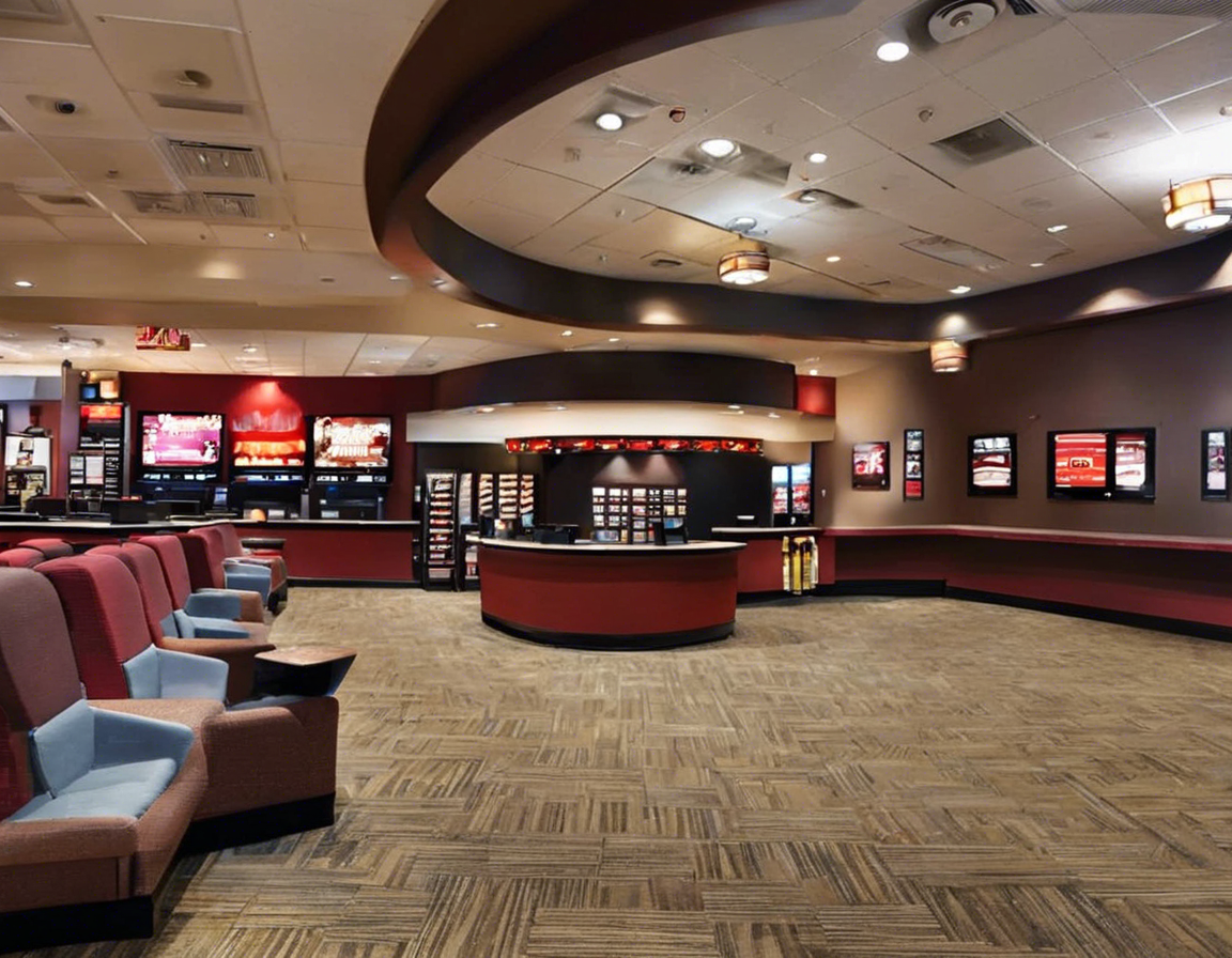 Experience the Magic of Cinemark Buckland Hills 18 + Imax!