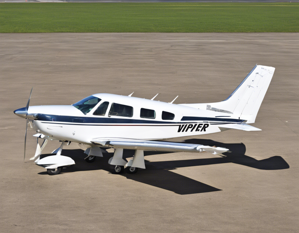 Explore Our Piper Warrior For Sale Now!