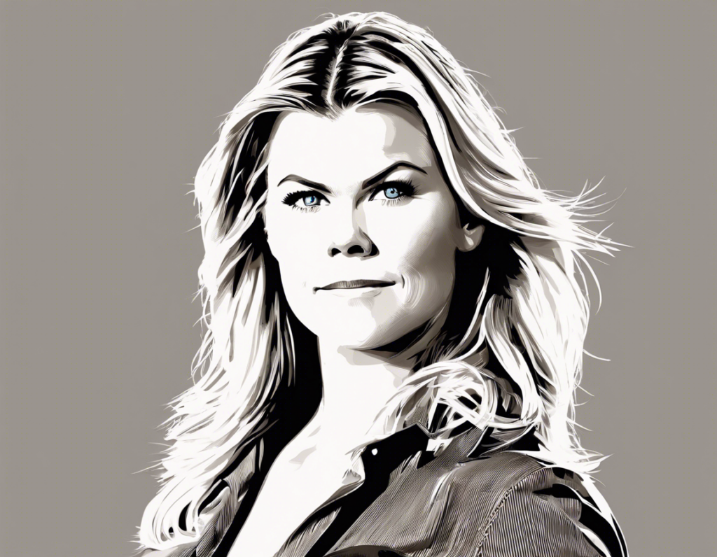 Exploring Alison Sweeney's Best Roles On Screen