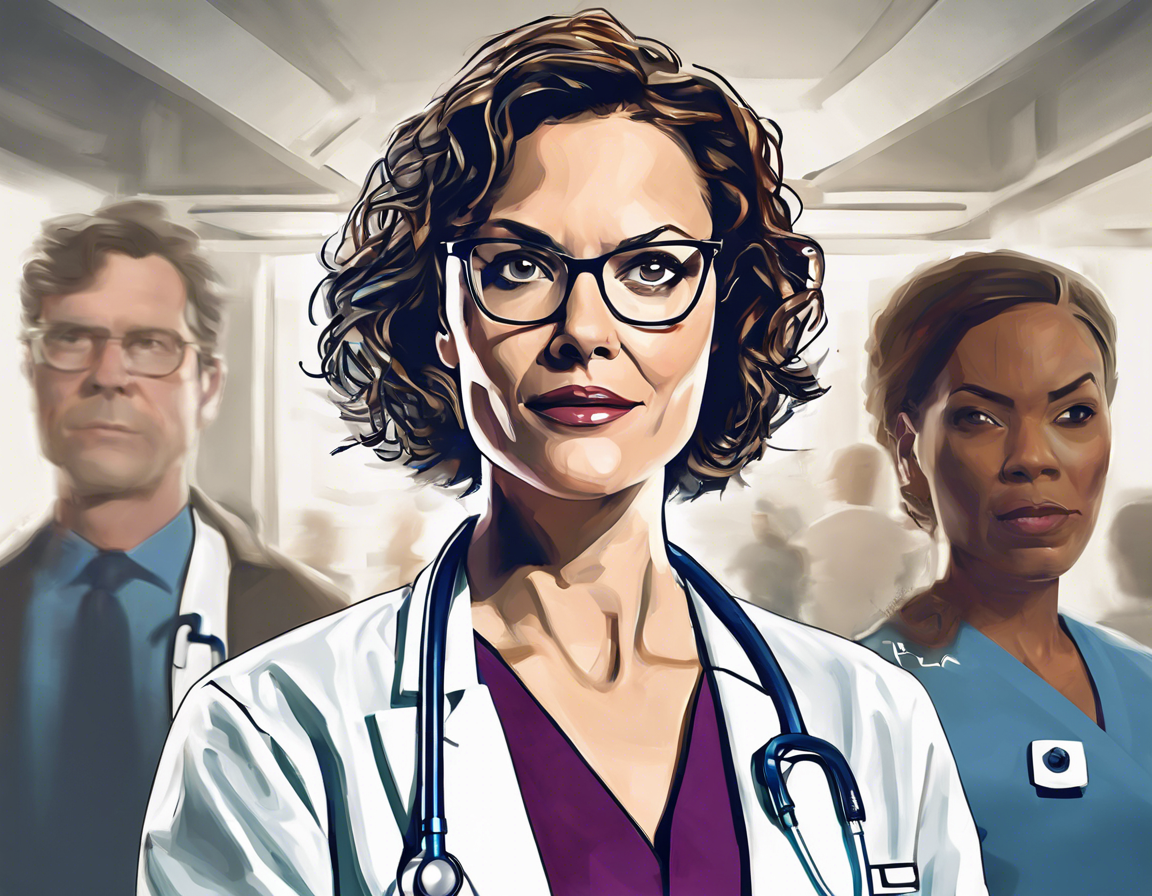 Exploring Dr. Ripley’s Character in Chicago Med