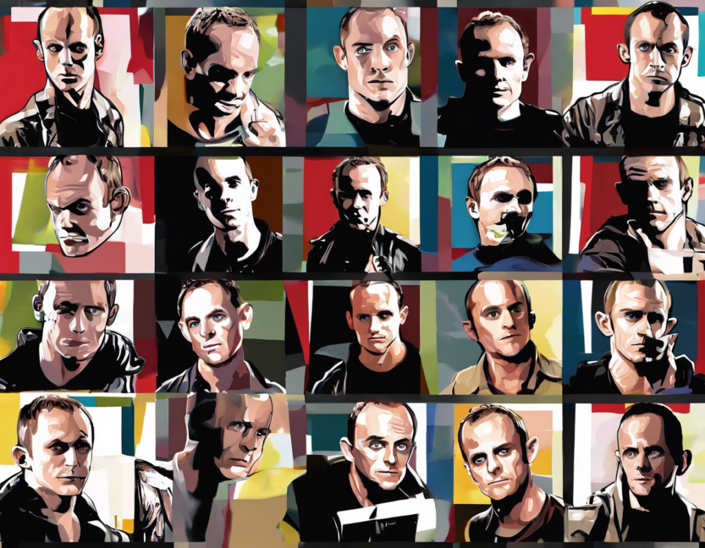 Exploring Ethan Embry's TV Show Roles