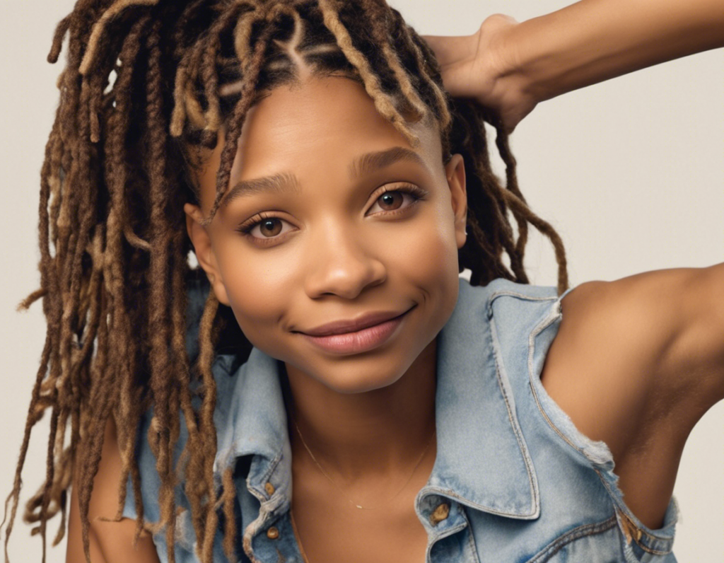 Exploring Halle Bailey's Filmography: Movies and TV Shows