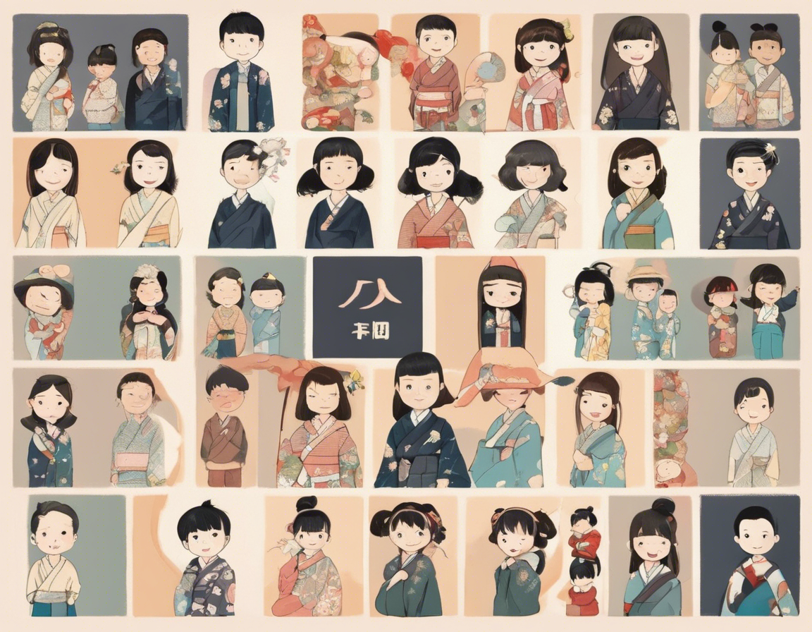 Exploring Japanese Unisex Names: A Guide for Parents.