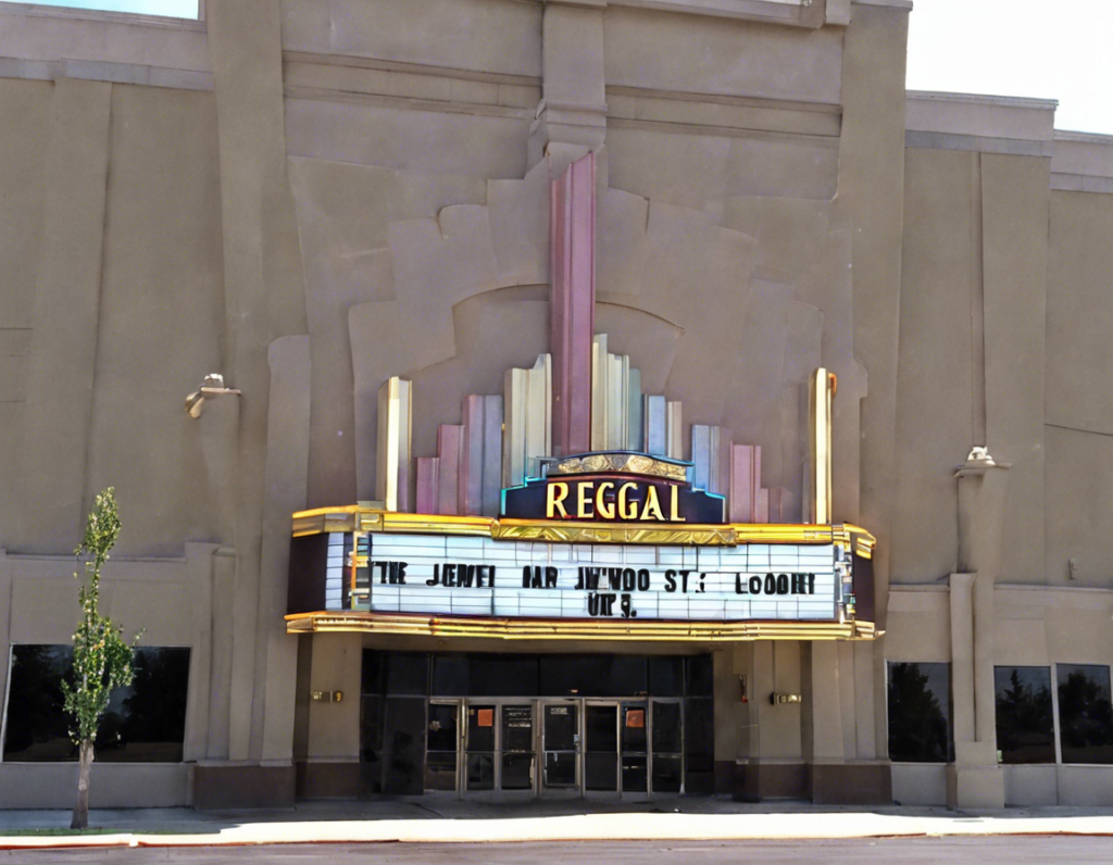 Exploring Regal Hollywood in St. Joseph