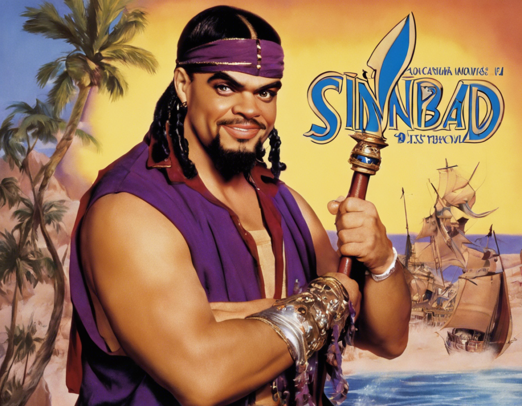 Exploring Sinbad: Movies and TV Shows to Watch