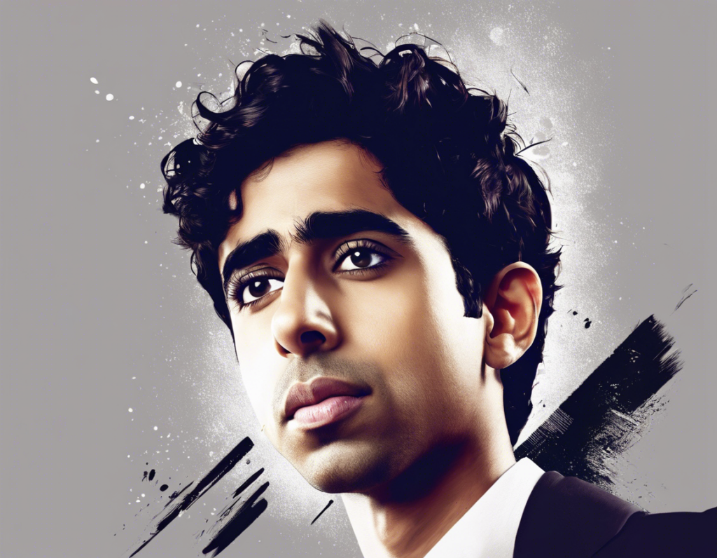 Exploring Suraj Sharma's Films and TV Work