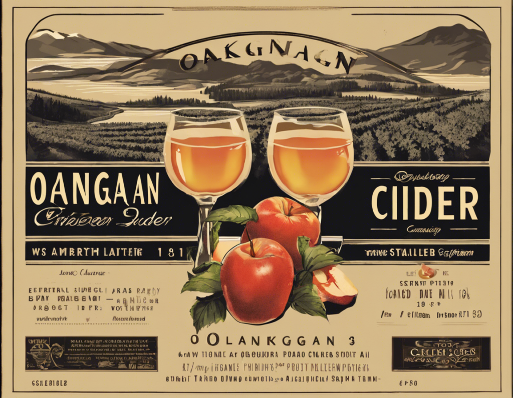 Exploring the Best Okanagan Cider Choices