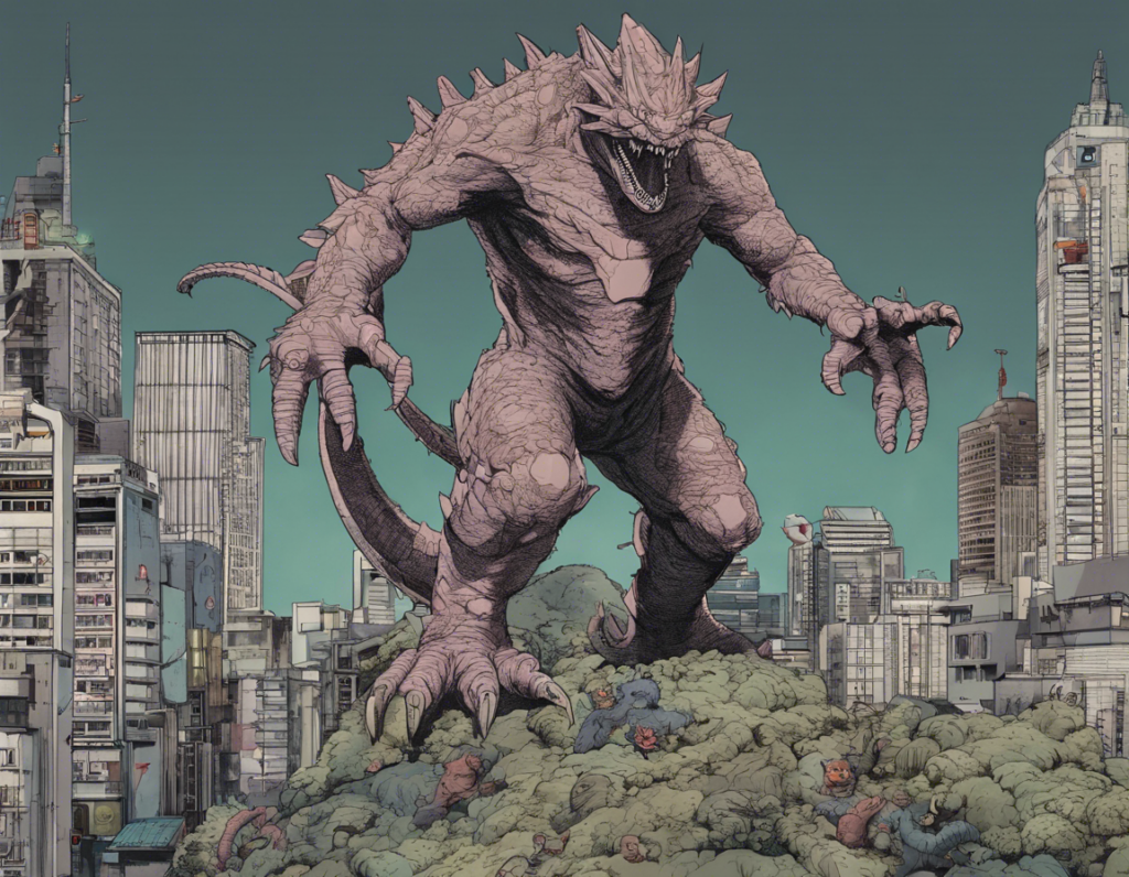 Exploring the Characters in Kaiju No 8: A Comprehensive Guide