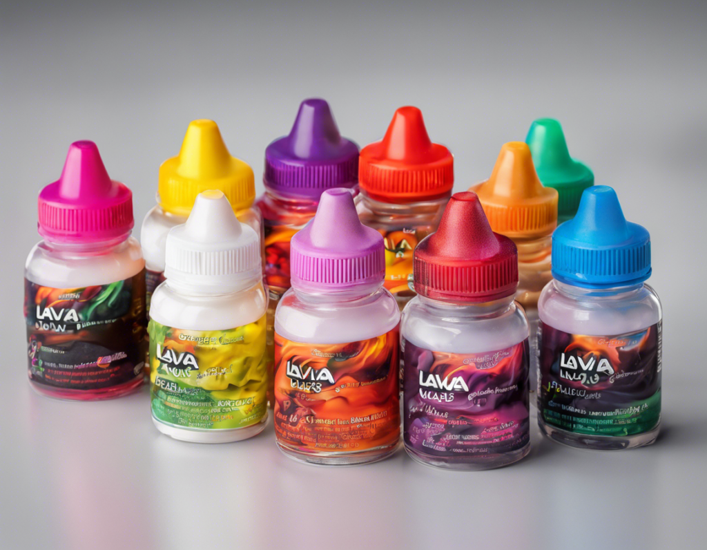 Exploring the Delicious Lava Plus Flavors