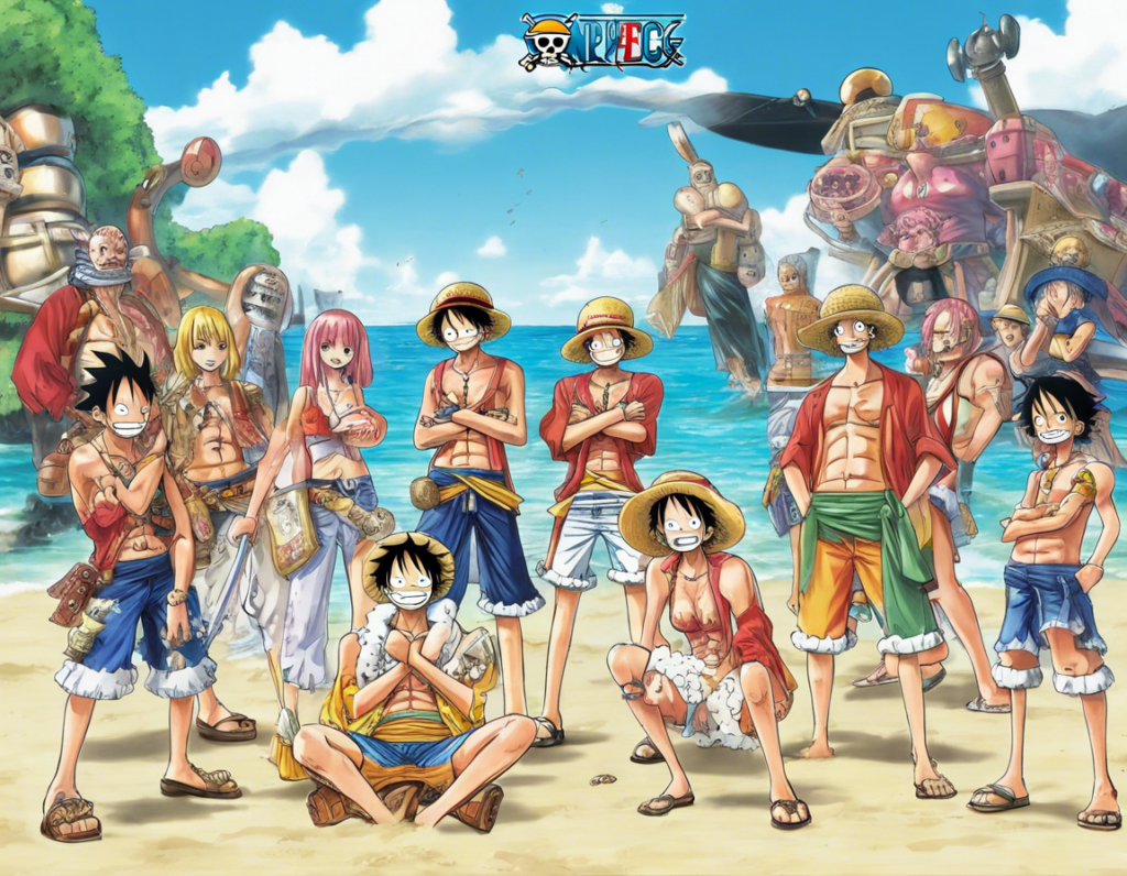 Exploring the Epic World of One Piece: A Comprehensive Review