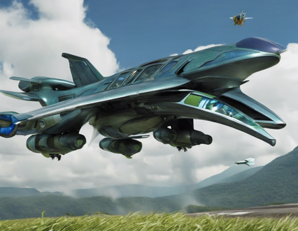 Exploring the Excitement of Jet Avatar Live Action