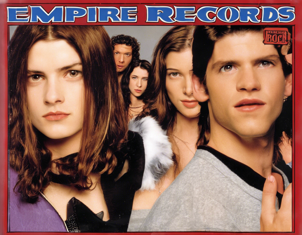 Exploring the Iconic Empire Records Album: Songs That Defined a Generation