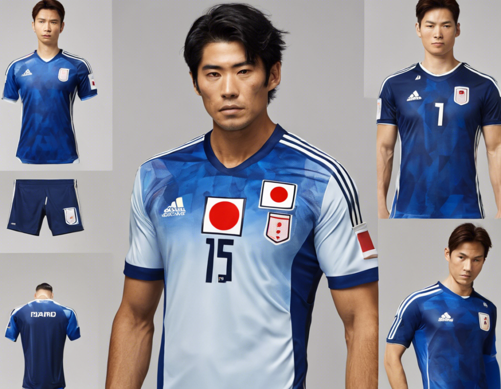 Exploring the Latest Japan World Cup Jersey Trends