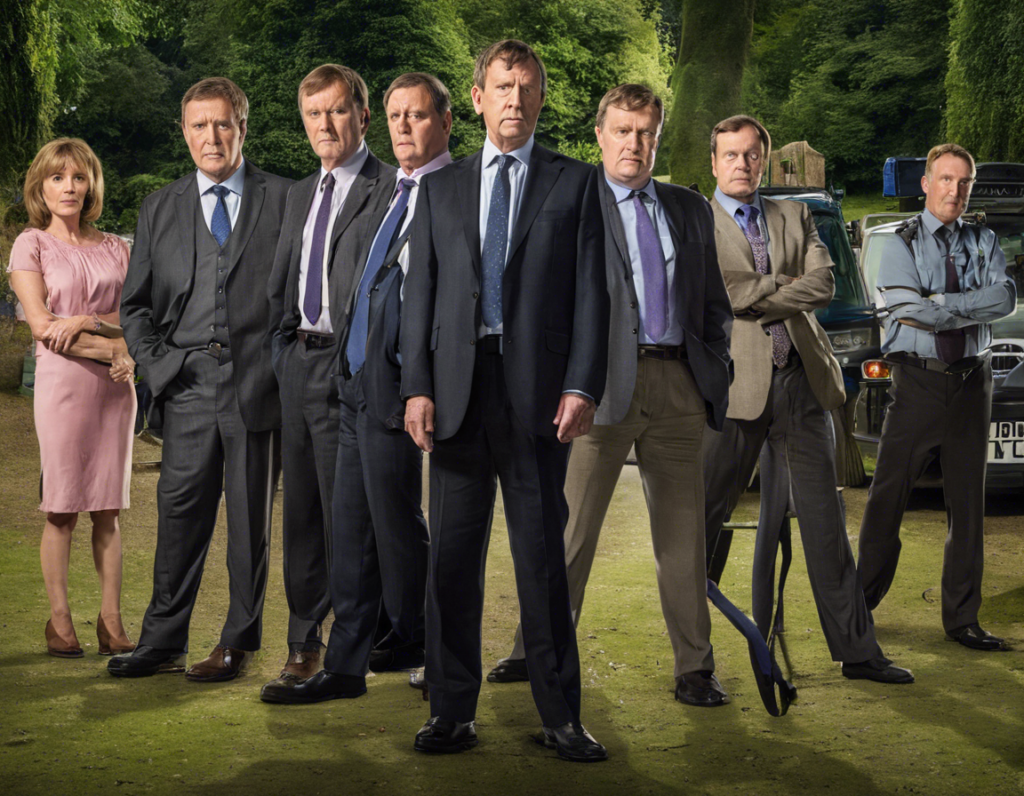 Exploring the Mystery: Midsomer Murders Season 24 News and Updates