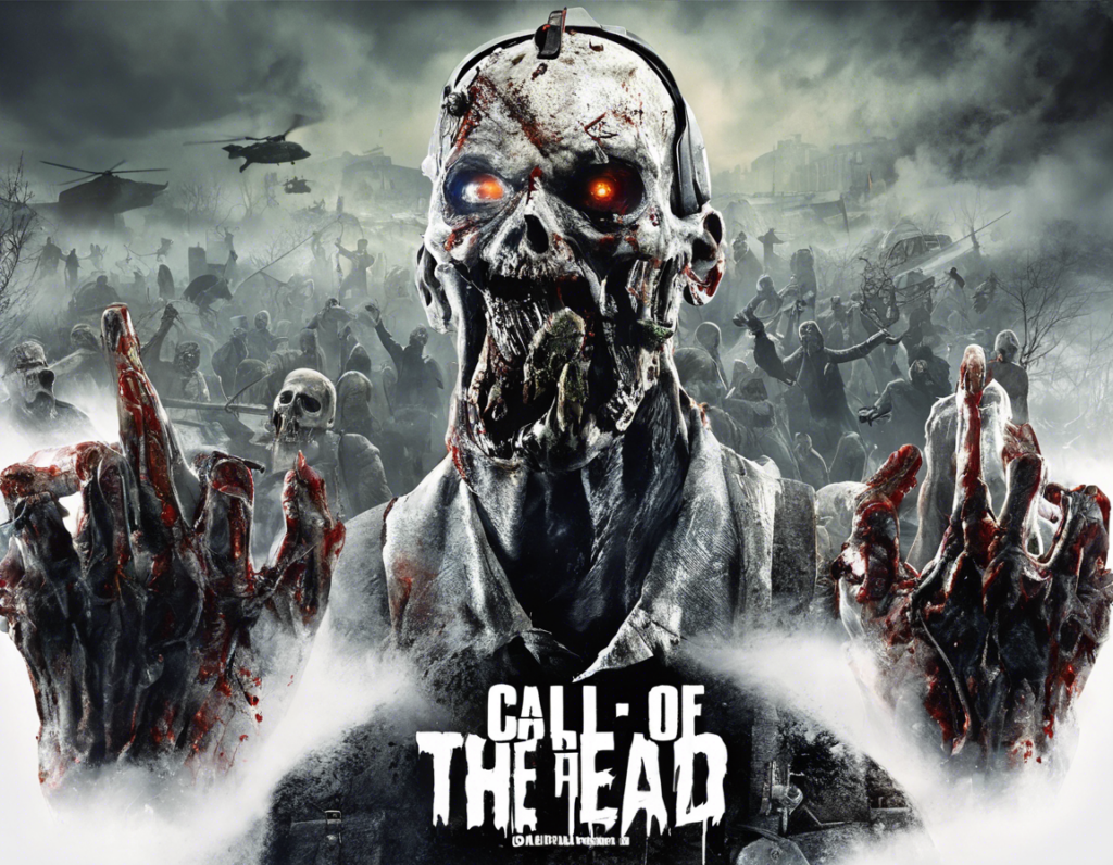 Exploring the Thrills of Call Of The Dead