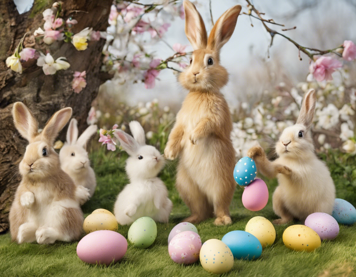 Expressive Easter Reflections: Short Speeches for the Occasion