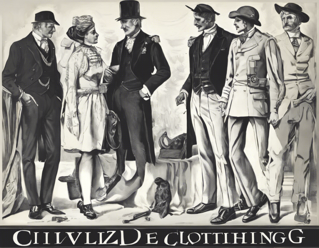 Fashion Freedom: Exploring Civilized Clothing Choices