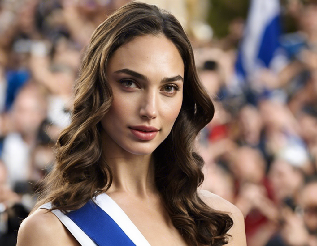 Gal Gadot: The Reigning Miss Israel