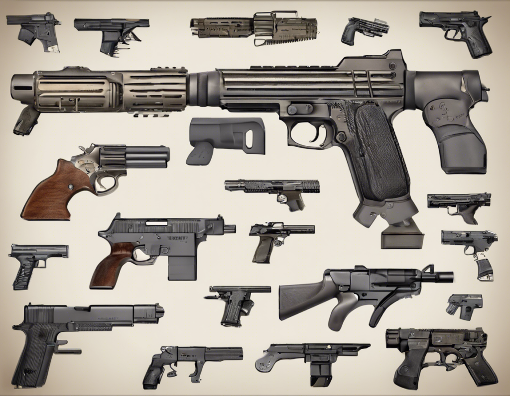 Gunslinger Monikers: Unveiling the Art of Choosing a Gun Nickname