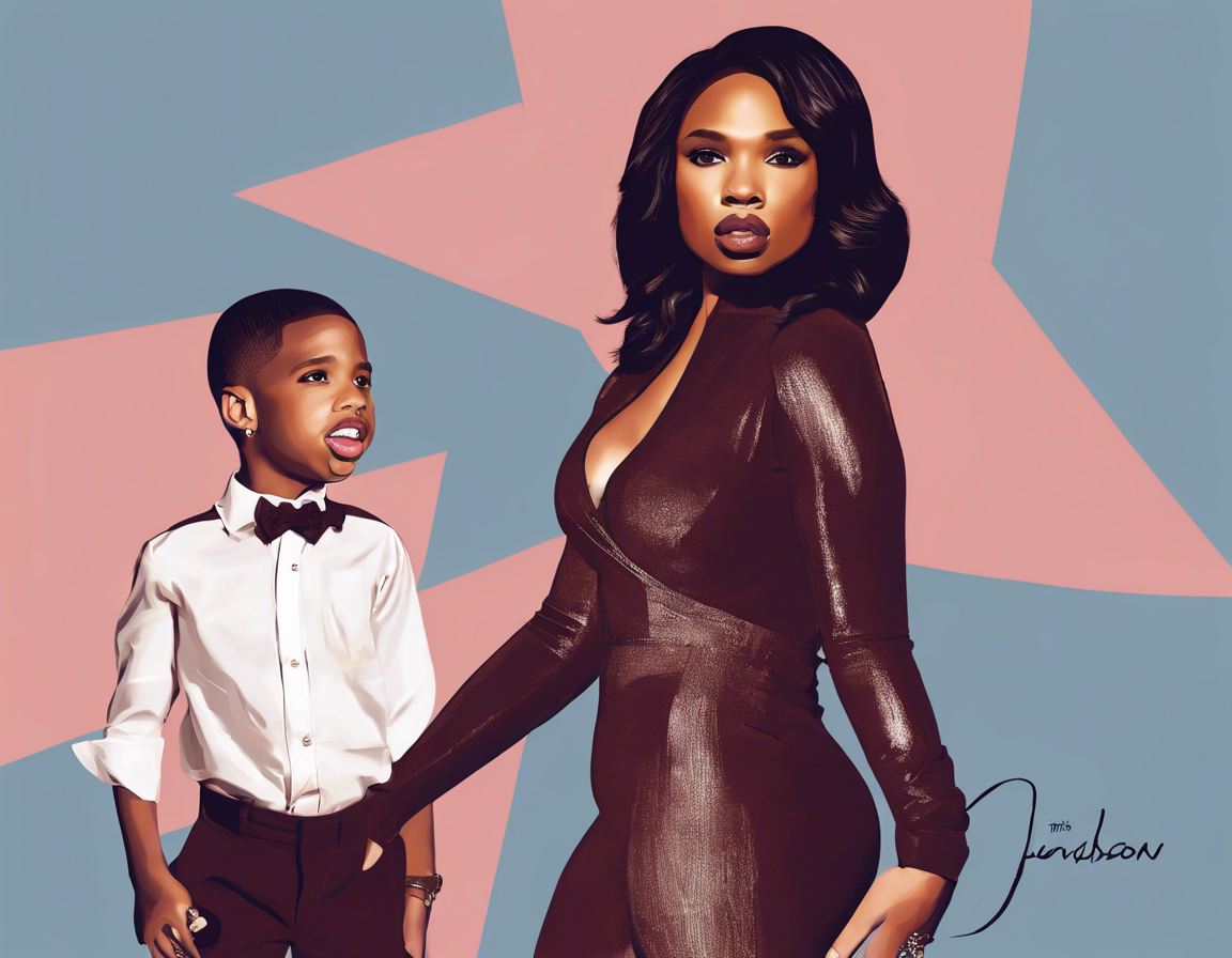 Jennifer Hudson’s Son: Growing Up Fast!