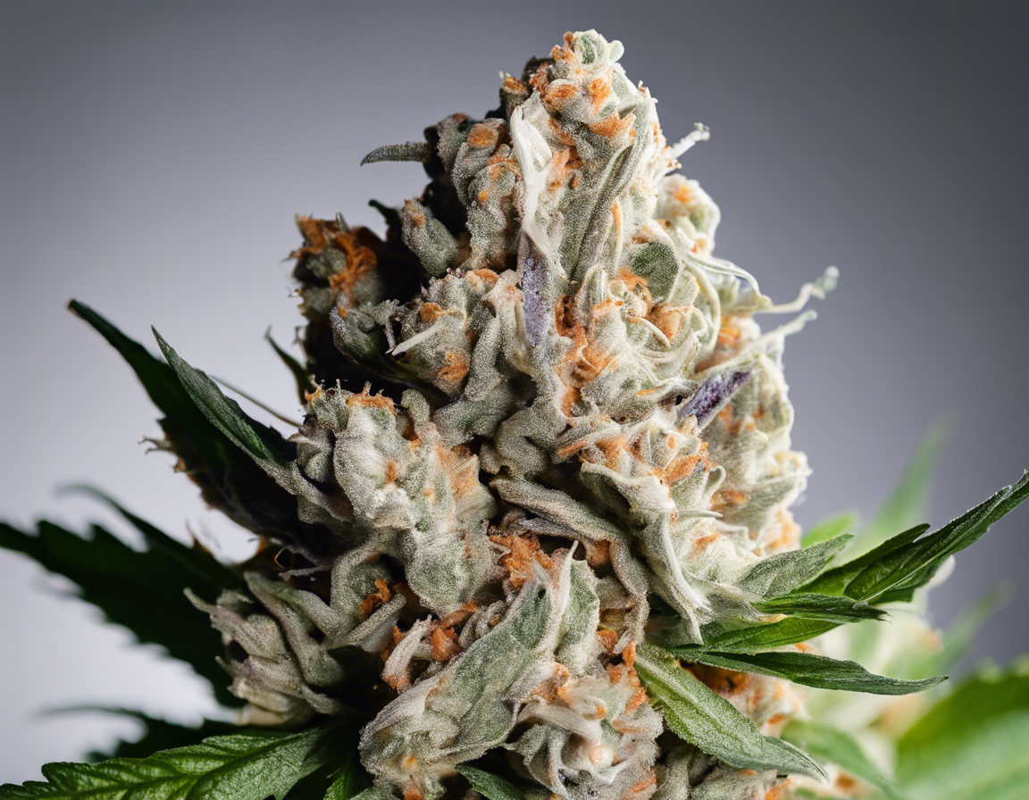 Lemon Cherry Gelato: A Refreshing Cannabis Strain