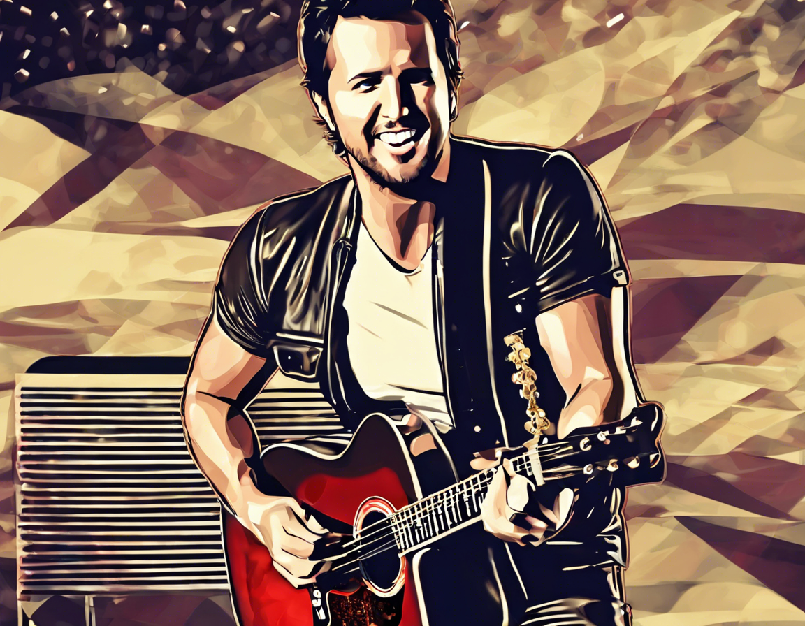 Luke Bryan Las Vegas Concert Guide