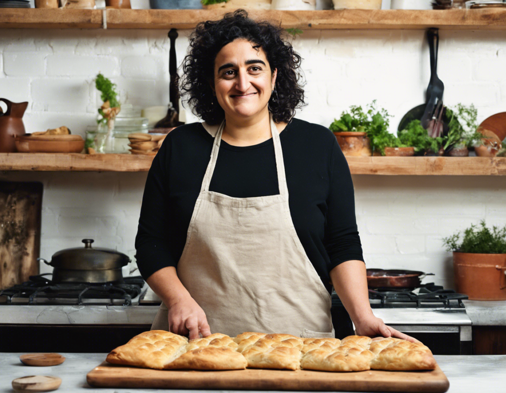 Mastering Samin Nosrat's Focaccia Recipe