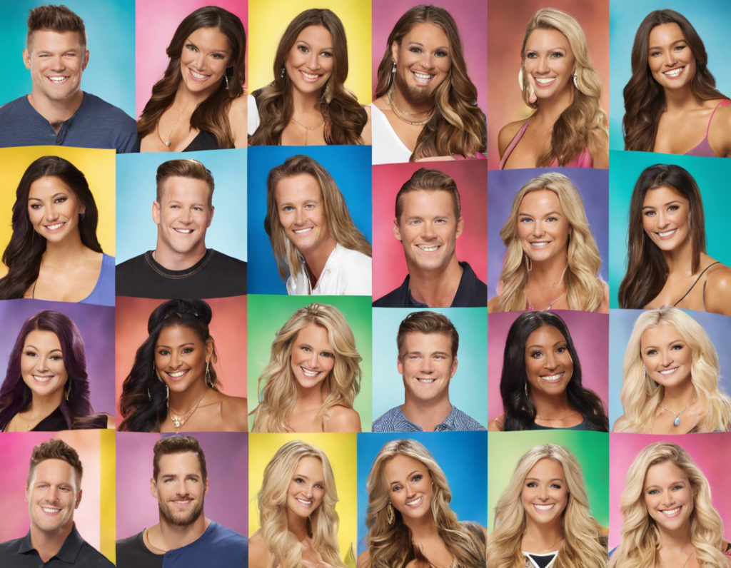 Meet the Big Brother 26 Cast Members!