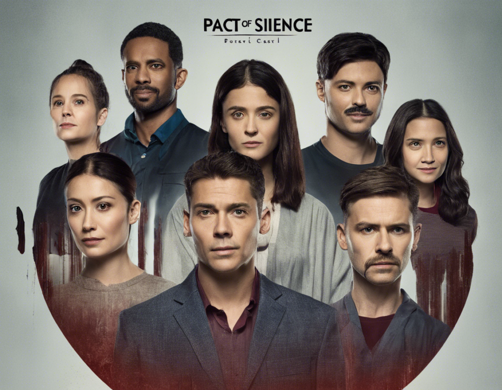 Meet the Cast of Pact of Silence - Streaming Now on Netflix!