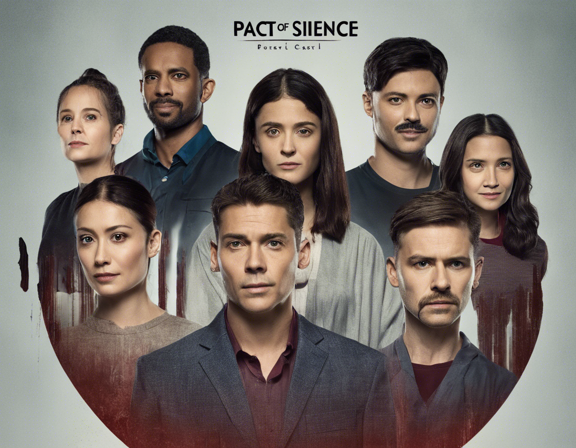 Meet the Cast of Pact of Silence – Streaming Now on Netflix!