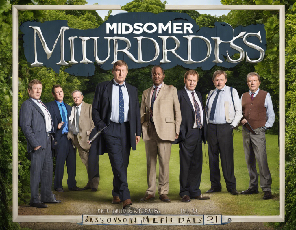 Midsomer Murders Season 25: What to Expect