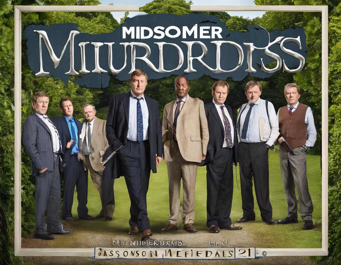 Midsomer Murders Season 25: What to Expect