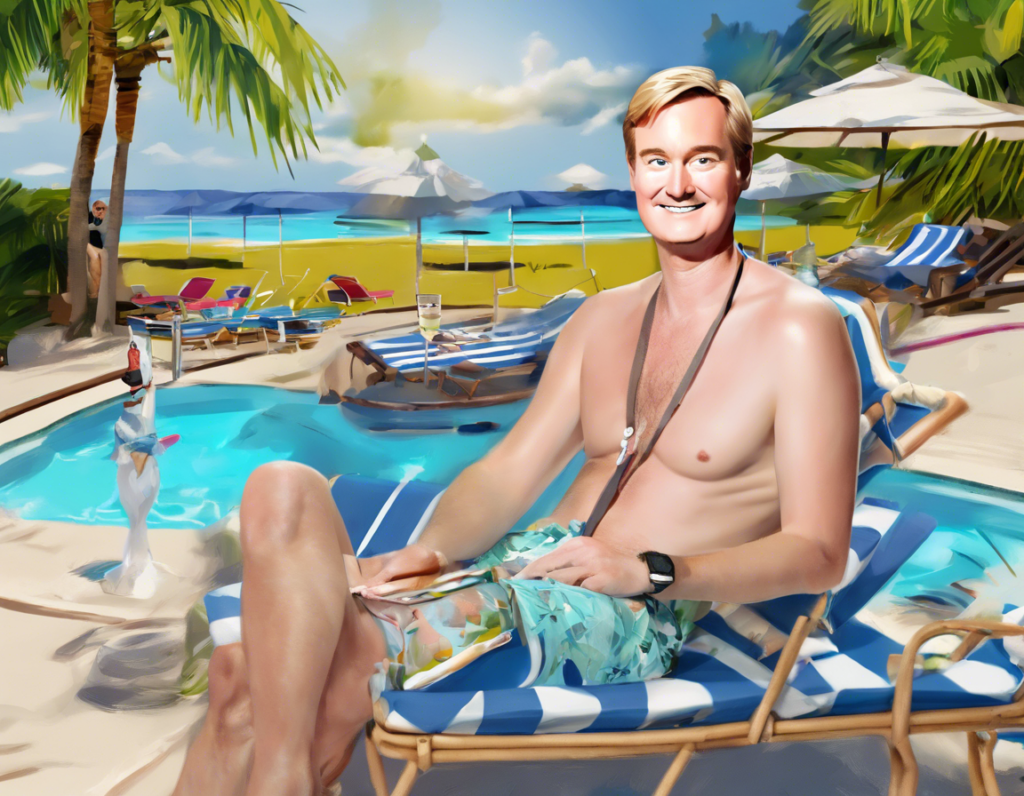 Peter Doocy News: Vacation Inquiry