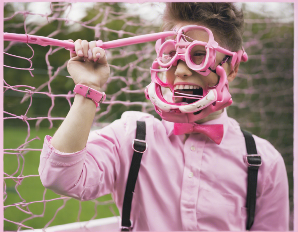 Pink Braces: Adding a Pop of Color to Your Smile