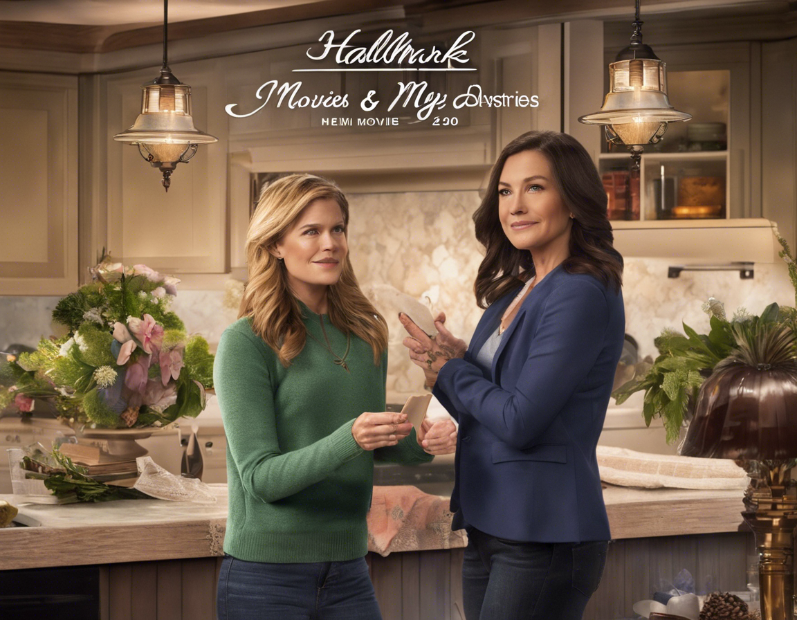 Previewing Hallmark Movies And Mysteries 2024 Lineup