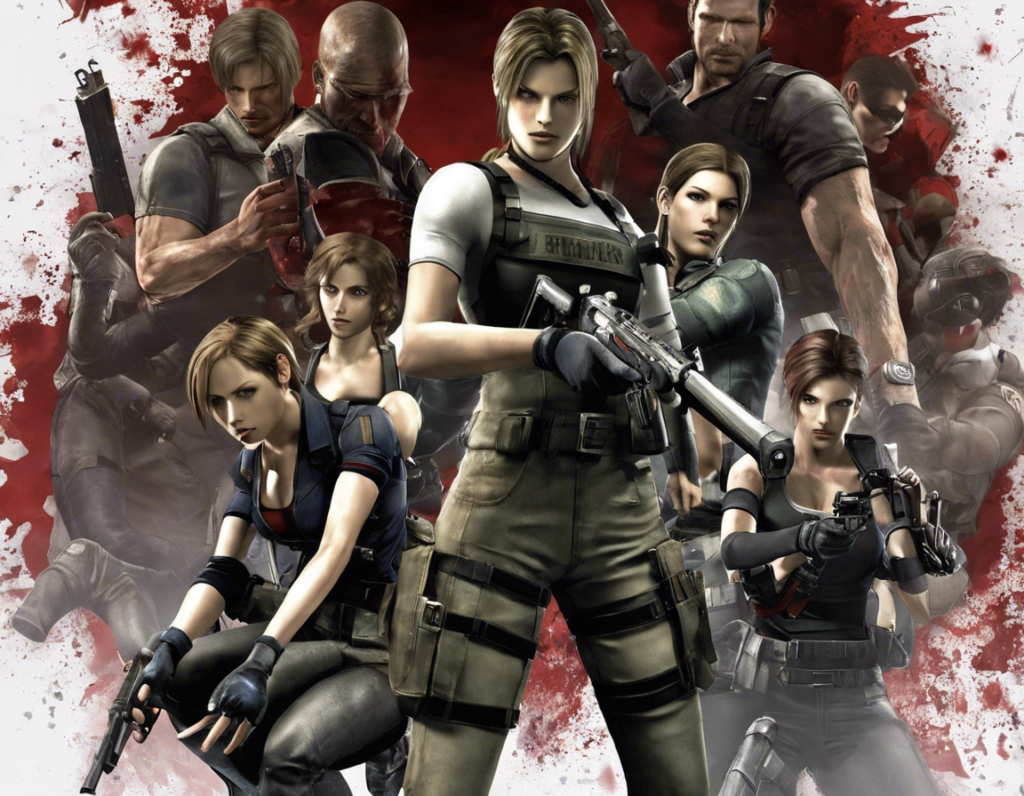 Ranking Resident Evil Games: From Best to Worst