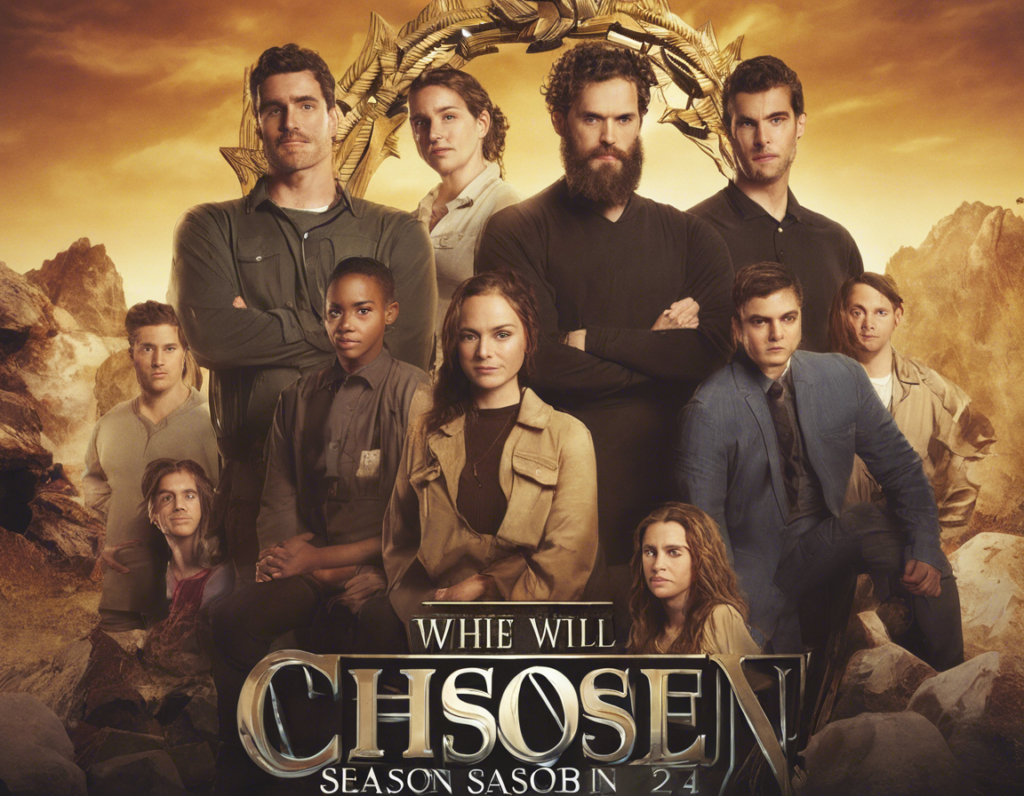 Streaming Date for The Chosen Season 4 Release