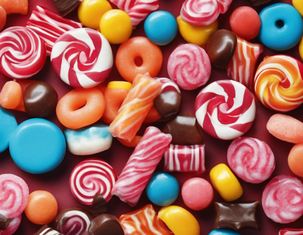 Sweet Success: Creative Candy Company Names