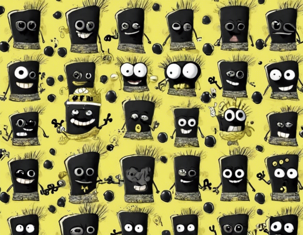 The Black Spongebob Revolution: Exploring the Impact of Diverse Representation in Media