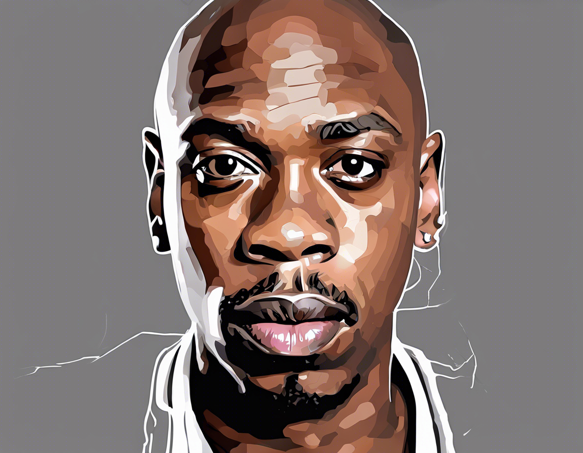 The Controversial Comedy of Dave Chappelle: Crack Head Skit