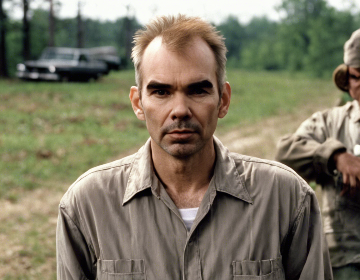 The Enigmatic Billy Bob Thornton in Sling Blade