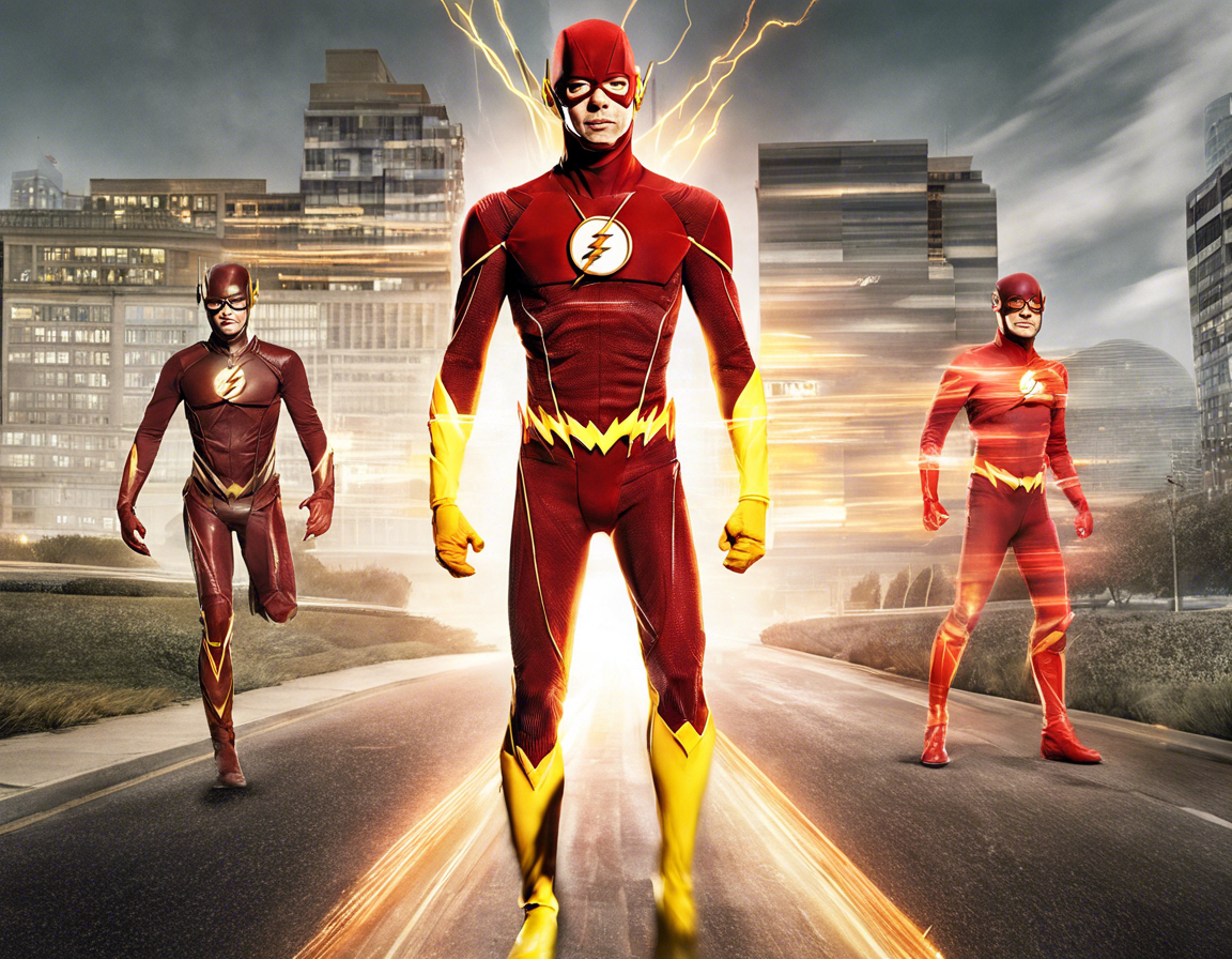 The Flash Release Date Revealed!